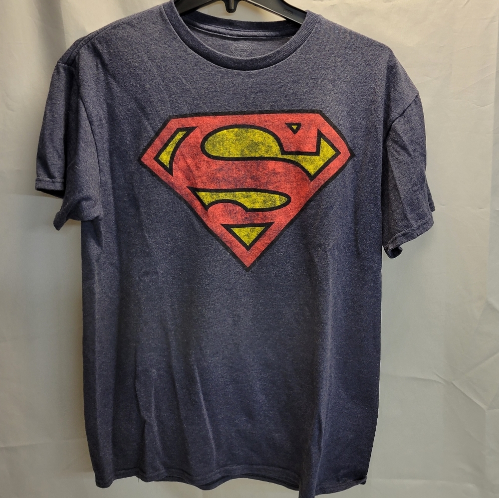 Men's Superman T-shirt size M